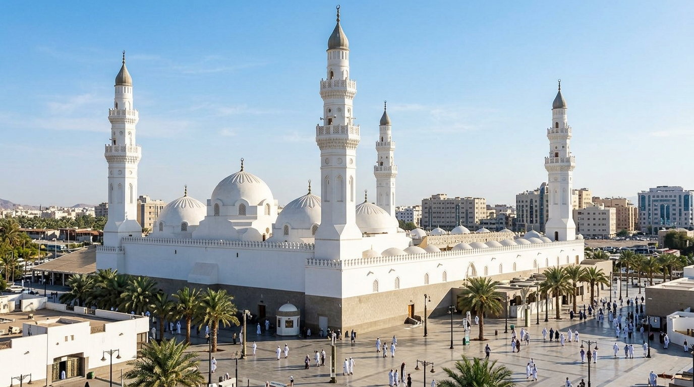 The sacred bond of kinship and family in Islam