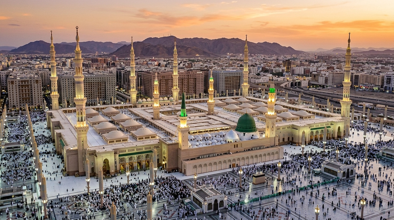 Istikhara prayer and decision planning